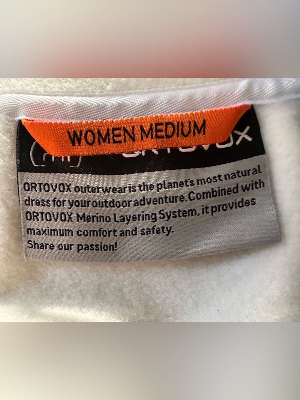 Ortovox backcountry ski jacket
Size small - Picture 8 of 11